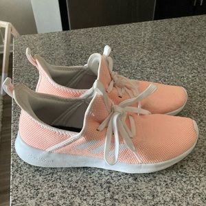 Adidas Cloudfoam Pure Tennis Shoe